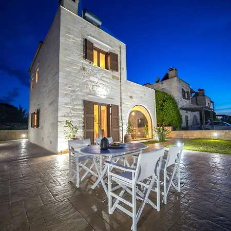 Fos - φωσ ,luxury Villa *