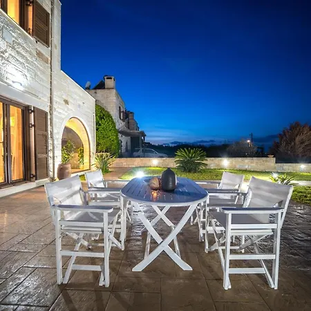 Villa Fos - φωσ ,luxury