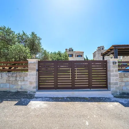 Villa Fos - φωσ ,luxury Chania (Crete)