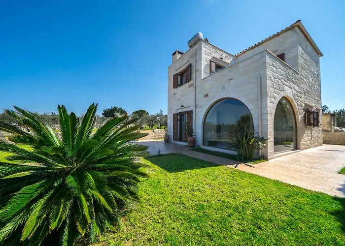 Fos - φωσ ,luxury Villa *