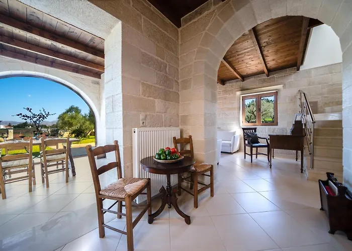 Villa Fos - φωσ ,luxury