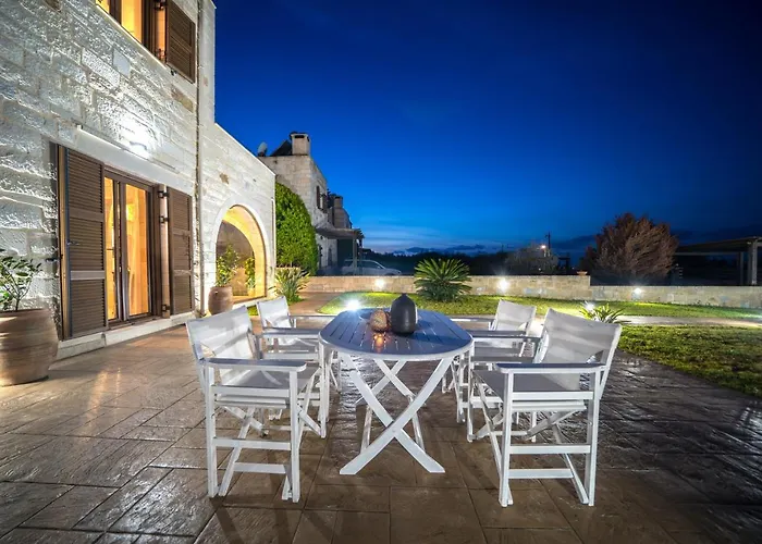 Villa Fos - φωσ ,luxury