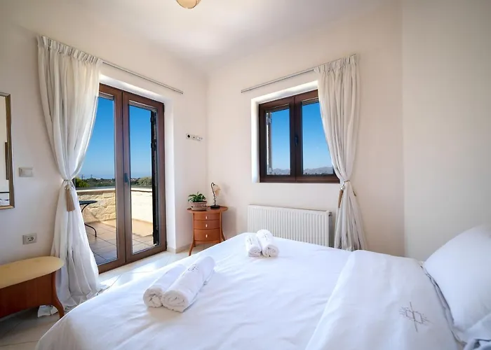 Fos - φωσ ,luxury Villa *