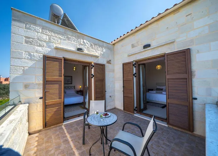 Villa Fos - φωσ ,luxury Hriszí Aktí Haniá