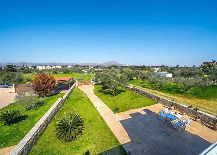 Fos - φωσ ,luxury Villa