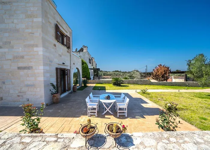 Fos - φωσ ,luxury Villa *