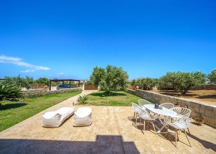 Villa Fos - φωσ ,luxury *