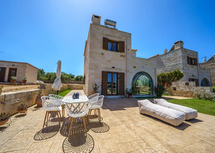 Villa Fos - φωσ ,luxury *