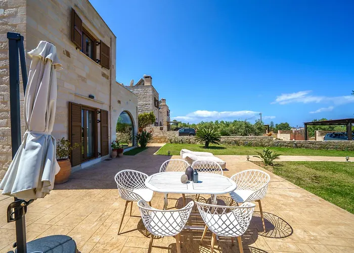 Fos - φωσ ,luxury Villa *