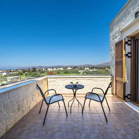 Fos - φωσ ,luxury Villa Chania (Crete)