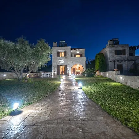 Villa Fos - φωσ ,luxury *