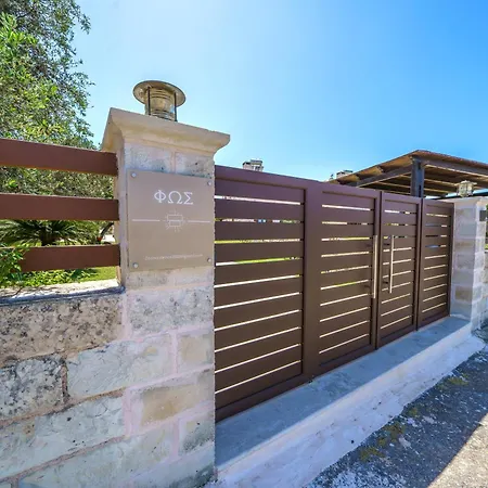 Fos - φωσ ,luxury Villa *