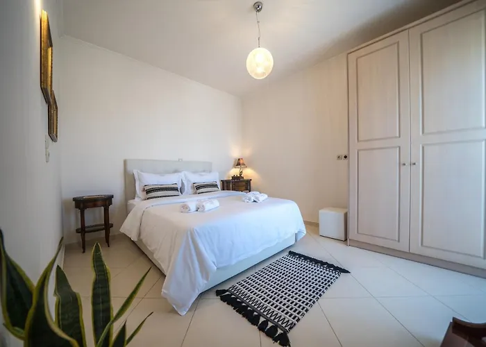 Fos - φωσ ,luxury Villa La Canée