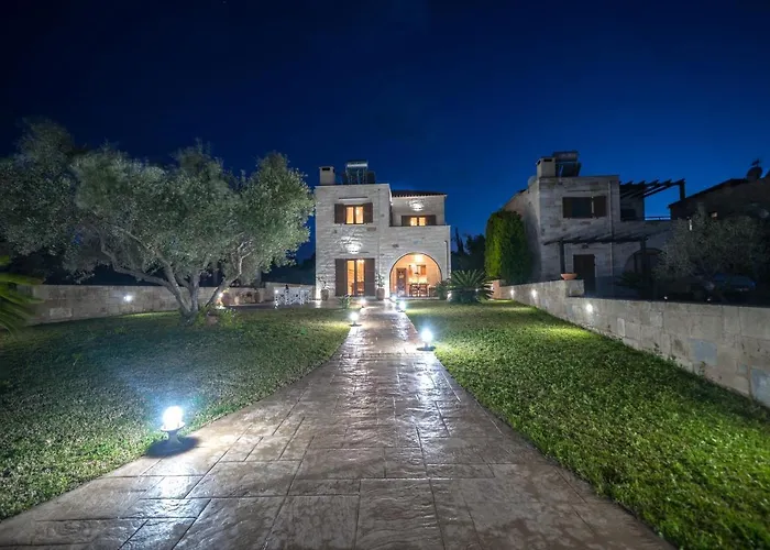 Villa Fos - φωσ ,luxury *