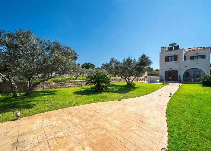 Villa Fos - φωσ ,luxury