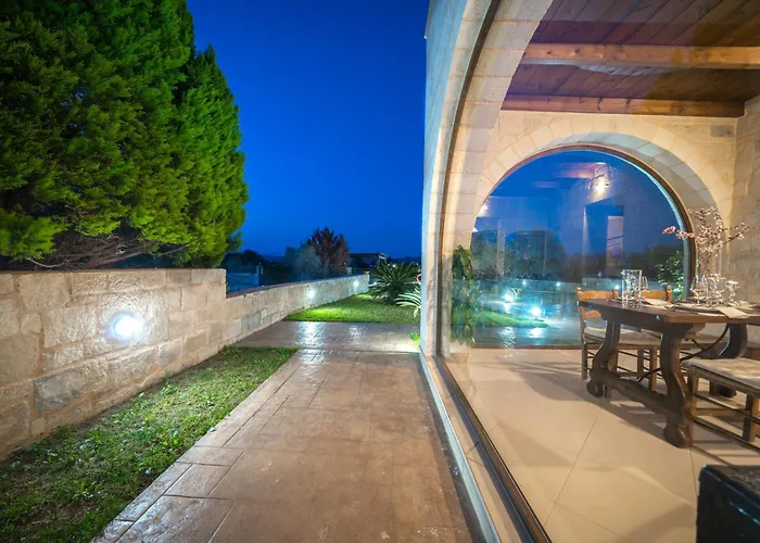 Fos - φωσ ,luxury Villa