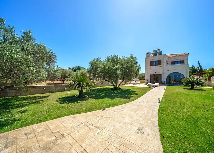 Fos - φωσ ,luxury Villa