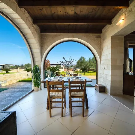 Villa Fos - φωσ ,luxury *