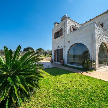 Fos - φωσ ,luxury Villa *