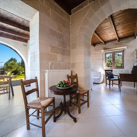 Villa Fos - φωσ ,luxury