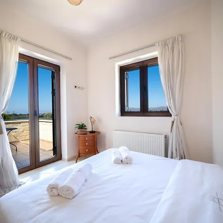 Fos - φωσ ,luxury Villa *