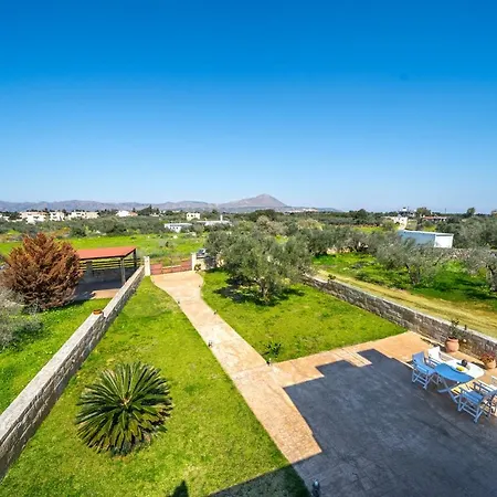 Fos - φωσ ,luxury Villa