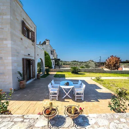 Fos - φωσ ,luxury Villa *