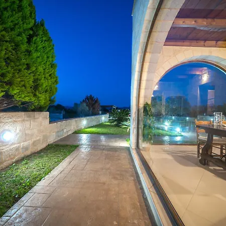 Fos - φωσ ,luxury Villa