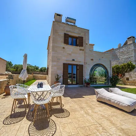 Villa Fos - φωσ ,luxury *