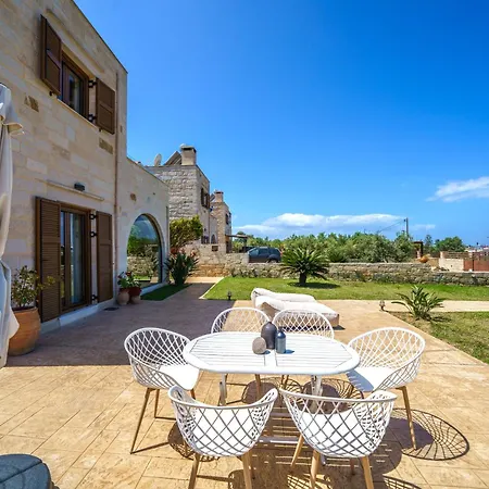 Fos - φωσ ,luxury Villa *